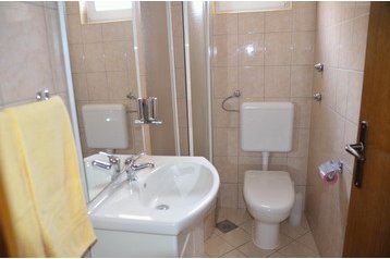 Chorvatsko Privát Biograd na Moru, Exteriér